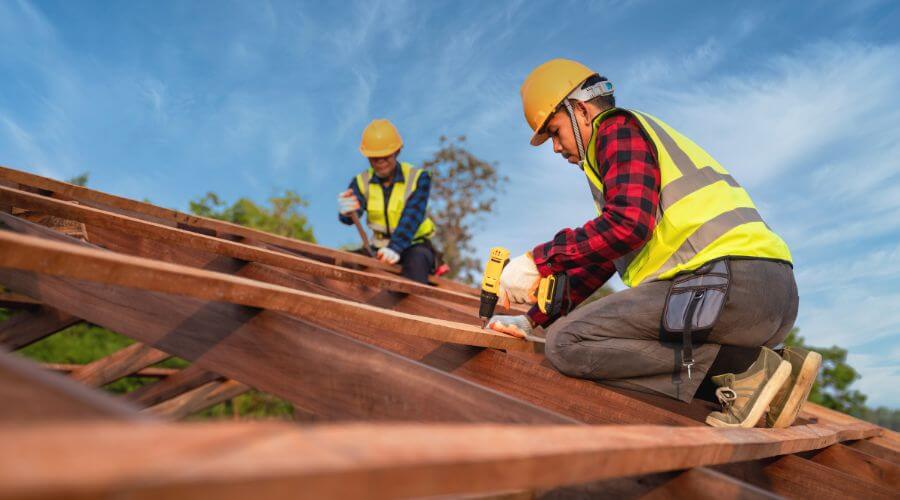 Professional residential roofers in Bobtown, PA